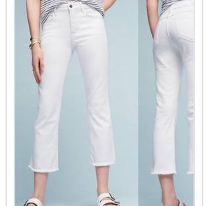 Pilcro and the letterpress script jeans